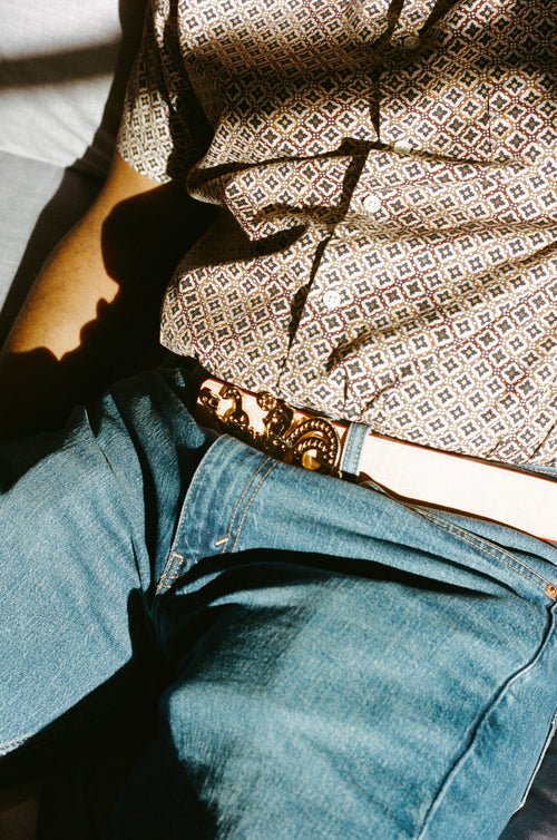 Eden Reversible Belt