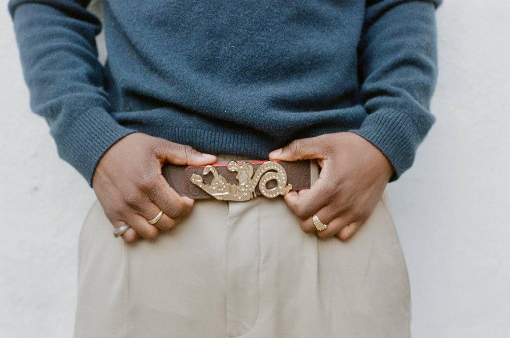 Eden Reversible Belt