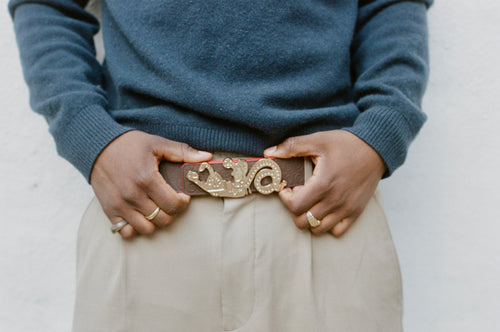 Eden Reversible Belt