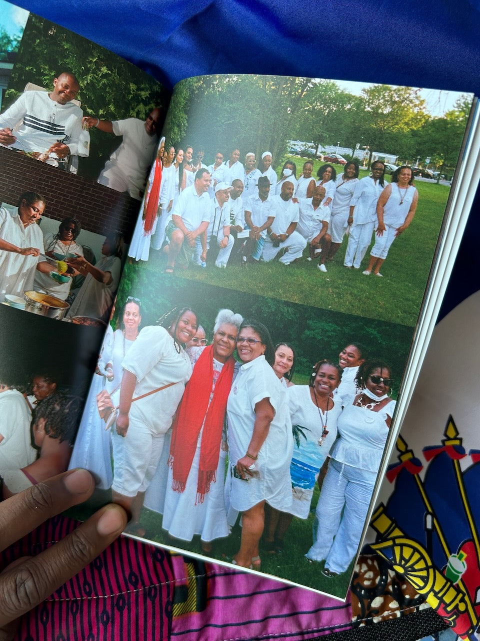 Zhaitiens du Congo Book