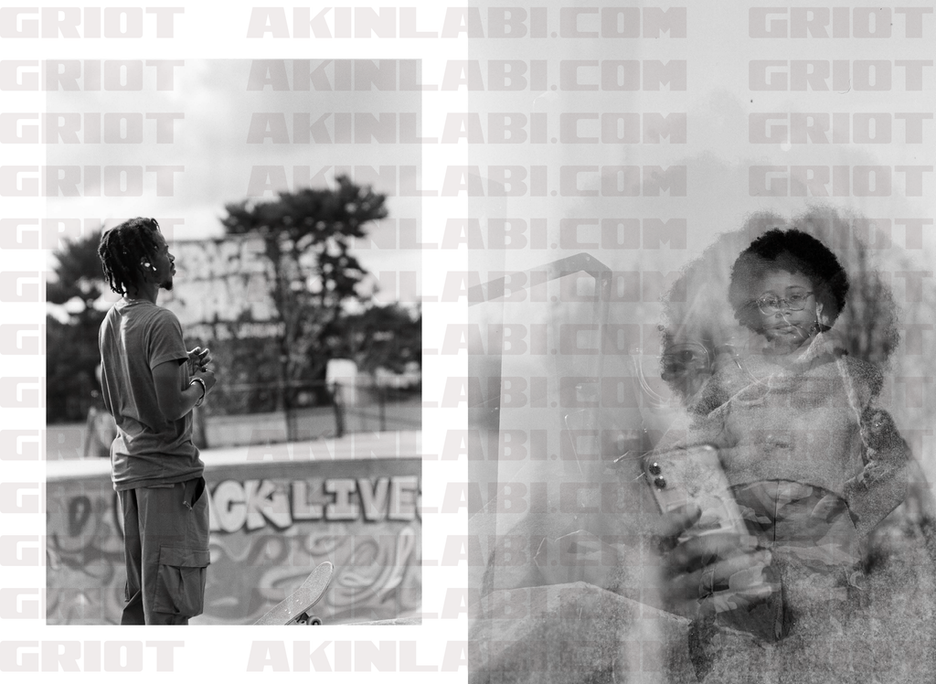 Griot: The Fly On The Wall