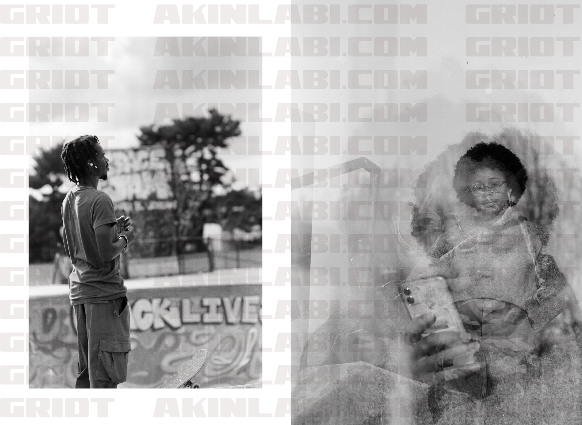 Griot: The Fly On The Wall